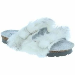 Amoa Chaussons Interieur BORGOGNA à enfiler