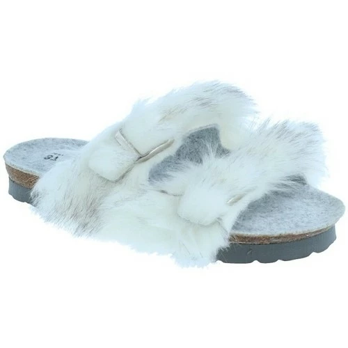 Amoa Chaussons Interieur BORGOGNA à enfiler 1 Amoa Chaussons Interieur BORGOGNA à enfiler