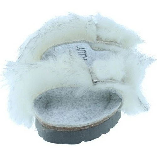 Amoa Chaussons Interieur BORGOGNA à enfiler 4 Amoa Chaussons Interieur BORGOGNA à enfiler – Image 4