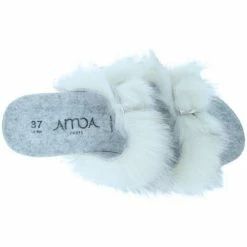 Amoa Chaussons Interieur BORGOGNA à enfiler 9 Amoa Chaussons Interieur BORGOGNA à enfiler -Amoa Soldes Magasin 18493674 500 E