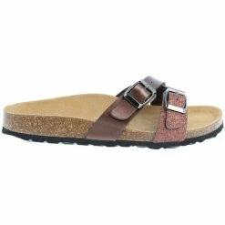 Amoa Sandales BIGNAN à enfiler