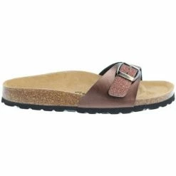 Amoa Sandales CALAN à enfiler