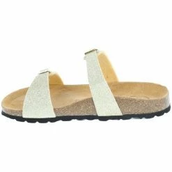 Amoa Sandales CARO à enfiler -Amoa Soldes Magasin 18493682 500 C