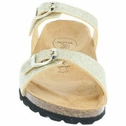 Amoa Sandales CARO à enfiler -Amoa Soldes Magasin 18493682 500 D