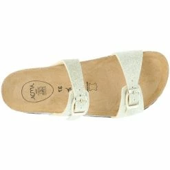 Amoa Sandales CARO à enfiler -Amoa Soldes Magasin 18493682 500 E