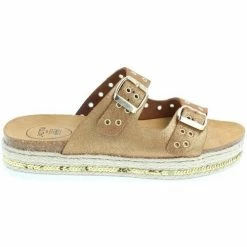 Amoa Sandales FONTANES à enfiler