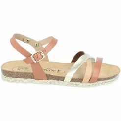 Amoa Sandales GARONS à boucles