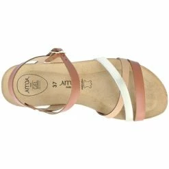 Amoa Sandales GARONS à boucles -Amoa Soldes Magasin 18493692 500 E