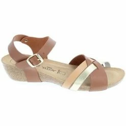 Amoa Sandales ISIRAC à boucles