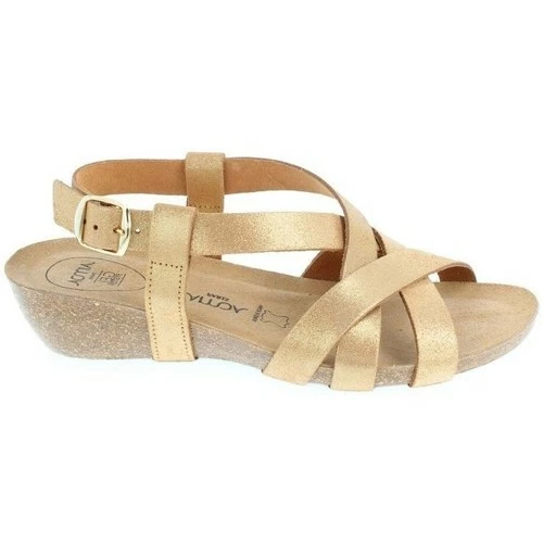 Amoa Sandales JUNAS à boucles 1 Amoa Sandales JUNAS à boucles