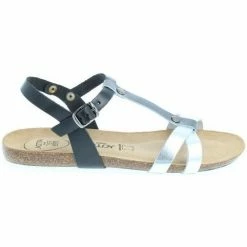 Amoa Sandales BLANDAS à boucles