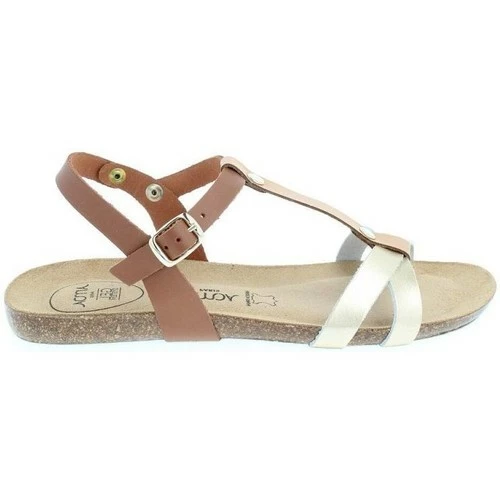 Amoa Sandales BLANDAS à boucles 1 Amoa Sandales BLANDAS à boucles