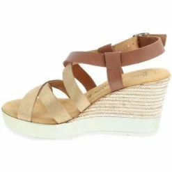 Amoa Sandales MANDUEL à boucles -Amoa Soldes Magasin 18493705 500 C