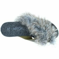 Amoa Chaussons Interieur SPRO à enfiler -Amoa Soldes Magasin 18498293 500 E