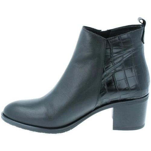 Amoa Bottines CHENEY Zip 3 Amoa Bottines CHENEY Zip – Image 3