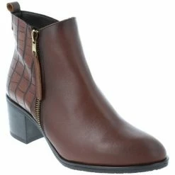 Amoa Bottines CHENEY Zip