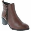 Amoa Bottines CHENEY Zip