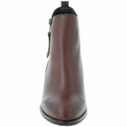 Amoa Bottines CHENEY Zip 8 Amoa Bottines CHENEY Zip -Amoa Soldes Magasin 18596480 500 D