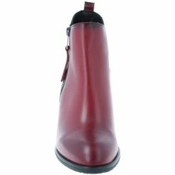 Amoa Bottines CHENEY Zip -Amoa Soldes Magasin 18596481 500 D