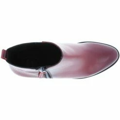 Amoa Bottines CHENEY Zip -Amoa Soldes Magasin 18596481 500 E