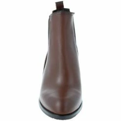 Amoa Bottines CHITRY à enfiler -Amoa Soldes Magasin 18596483 500 D