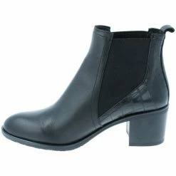 Amoa Bottines CHITRY à enfiler -Amoa Soldes Magasin 18596484 500 C