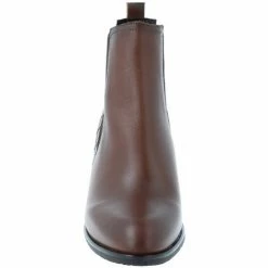 Amoa Bottines CHITRY à enfiler -Amoa Soldes Magasin 18596485 500 D