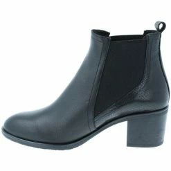 Amoa Bottines CHITRY à enfiler -Amoa Soldes Magasin 18596486 500 C
