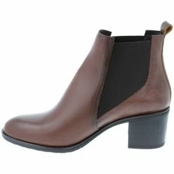 Amoa Bottines CHITRY à enfiler -Amoa Soldes Magasin 18596487 500 C