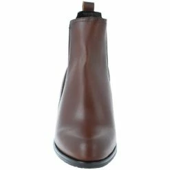 Amoa Bottines CHITRY à enfiler -Amoa Soldes Magasin 18596487 500 D