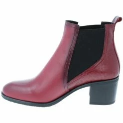 Amoa Bottines CHITRY à enfiler -Amoa Soldes Magasin 18596488 500 C