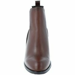 Amoa Bottines CHITRY à enfiler -Amoa Soldes Magasin 18596489 500 D