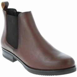 Amoa Bottines CISERY à enfiler