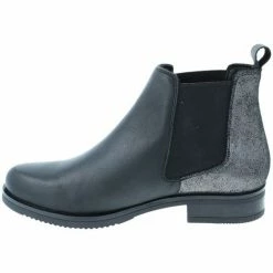Amoa Bottines CISERY à enfiler -Amoa Soldes Magasin 18596492 500 C