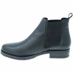 Amoa Bottines CISERY à enfiler -Amoa Soldes Magasin 18596494 500 D
