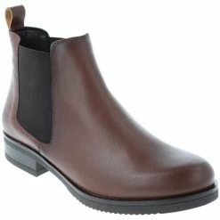 Amoa Bottines CISERY à enfiler