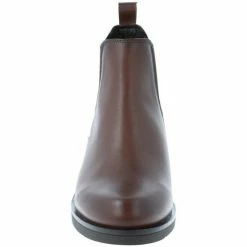 Amoa Bottines CISERY à enfiler -Amoa Soldes Magasin 18596495 500 D