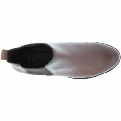 Amoa Bottines CISERY à enfiler -Amoa Soldes Magasin 18596495 500 E