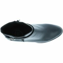 Amoa Bottines COURGIS Zip -Amoa Soldes Magasin 18813654 500 E