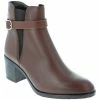 Amoa Bottines COURGIS Zip