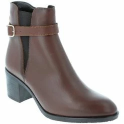Amoa Bottines COURGIS Zip