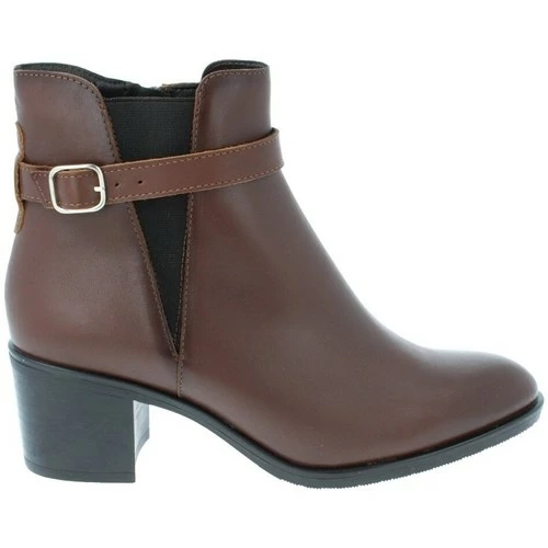 Amoa Bottines COURGIS Zip 2 Amoa Bottines COURGIS Zip – Image 2
