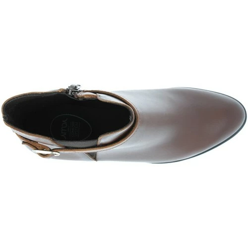 Amoa Bottines COURGIS Zip 5 Amoa Bottines COURGIS Zip – Image 5