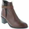 Amoa Bottines COURGIS Zip