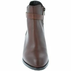 Amoa Bottines COURGIS Zip -Amoa Soldes Magasin 18813657 500 D