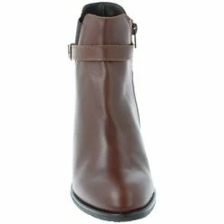 Amoa Bottines COURGIS Zip -Amoa Soldes Magasin 18813660 500 D