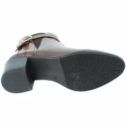 Amoa Bottines COURGIS Zip -Amoa Soldes Magasin 18813660 500 E