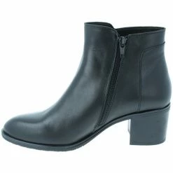 Amoa Bottines COURTAIN Zip -Amoa Soldes Magasin 18813661 500 C