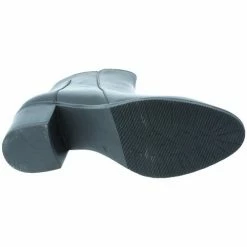 Amoa Bottines COURTAIN Zip -Amoa Soldes Magasin 18813661 500 E