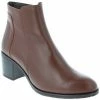 Amoa Bottines COURTAIN Zip